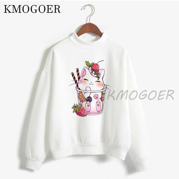 cute cat ice woman's print hoodie polyester hoodiess novelty women funny femme women's hoodies & sweatshirts, Black
cute cat ice woman's print hoodie polyester hoodiess novelty women funny femme women's hoodies & sweatshirts, Black