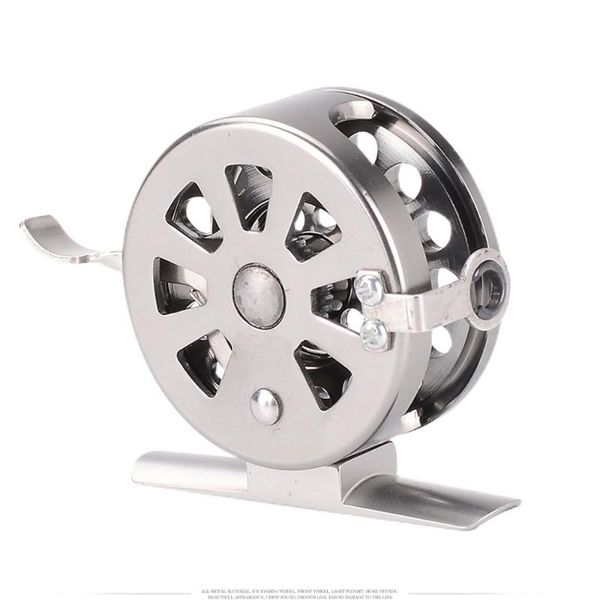 ice fishing reel/front reel with brake 50mm 60mm full metal reels right hand rafting tackle baitcasting
ice fishing reel/front reel with brake 50mm 60mm full metal reels right hand rafting tackle baitcasting