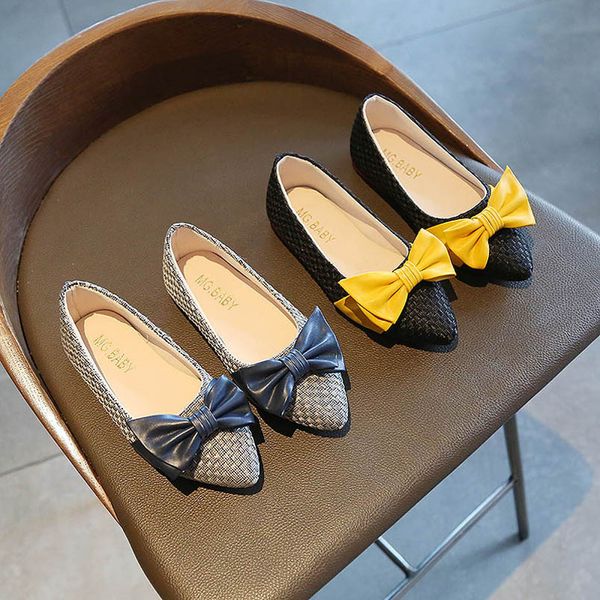 children sneakers girls shoes kids shoe casual spring autumn bow princess moccasins soft students wear b7843, Black;red
children sneakers girls shoes kids shoe casual spring autumn bow princess moccasins soft students wear b7843, Black;red