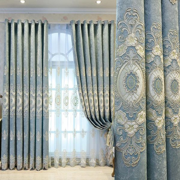 curtain & drapes the shade curtains grade european embroidered atmospheric windows and for living dining room bedroom study
curtain & drapes the shade curtains grade european embroidered atmospheric windows and for living dining room bedroom study