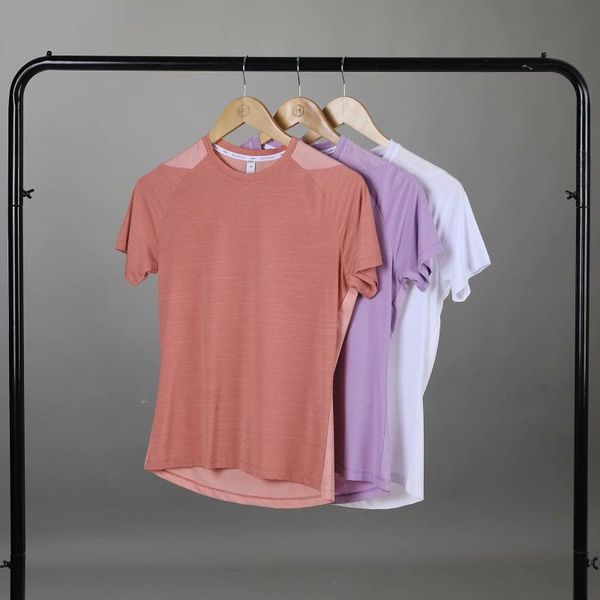 fitness women's shirts sportswear t shirt elastic yoga sport crop gym running short sleeve tees blouses jersey outfit
fitness women's shirts sportswear t shirt elastic yoga sport crop gym running short sleeve tees blouses jersey outfit