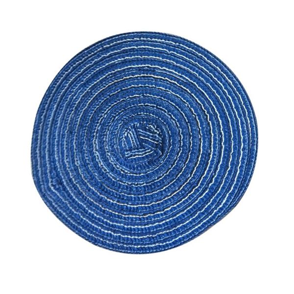 mats & pads round cotton linen woven placemat western food pad kitchen non-slip heat resistant table mat for dining (blue,)
mats & pads round cotton linen woven placemat western food pad kitchen non-slip heat resistant table mat for dining (blue,)