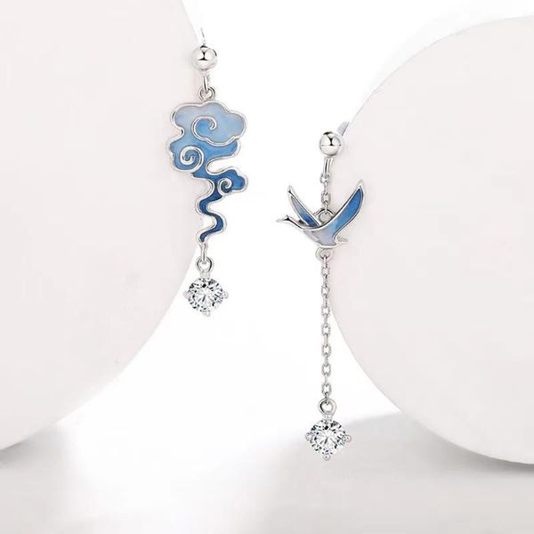 hoop & huggie s925 sterling cloud earrings trendy high-end irregular silver for women ladies girl fine jewelry wedding gifts, Golden;silver
hoop & huggie s925 sterling cloud earrings trendy high-end irregular silver for women ladies girl fine jewelry wedding gifts, Golden;silver
