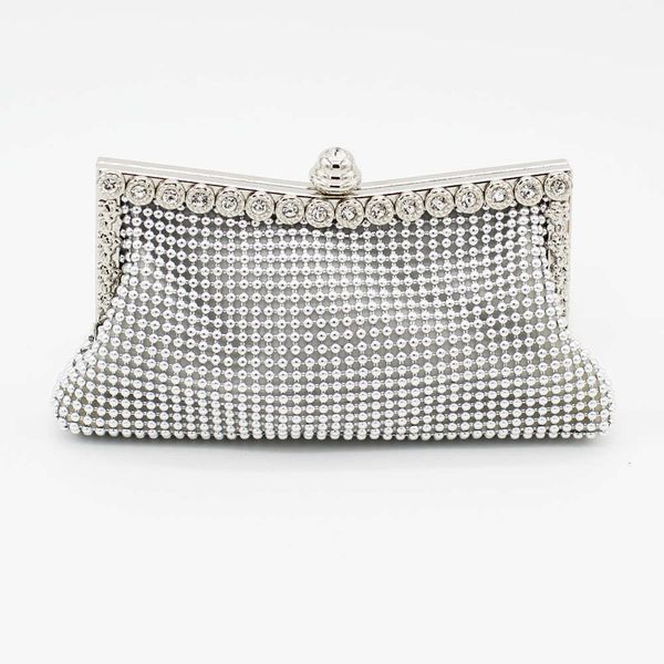 fashion simple rhinestone aluminum bag banquet dress cheongsam hand temperament women's single shoulder messenger bag
fashion simple rhinestone aluminum bag banquet dress cheongsam hand temperament women's single shoulder messenger bag