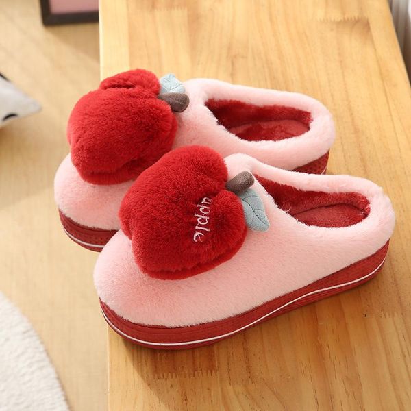 women indoor slippers warm plush knitted fabric lovers home cotton slipper soft sole winter shoes fuzzy faux fur memory foam, Black
women indoor slippers warm plush knitted fabric lovers home cotton slipper soft sole winter shoes fuzzy faux fur memory foam, Black
