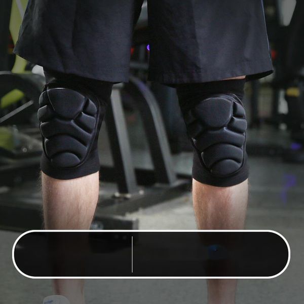 elbow & knee pads 1 pair protective thick sponge football volleyball extreme sports anti-slip collision avoidance kneepad brace, Black;gray
elbow & knee pads 1 pair protective thick sponge football volleyball extreme sports anti-slip collision avoidance kneepad brace, Black;gray