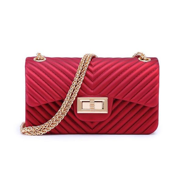 fashion v pattern jelly bag small square shoulder women chians crossbody ladies handbag purse bolsa feminina pocket bags
fashion v pattern jelly bag small square shoulder women chians crossbody ladies handbag purse bolsa feminina pocket bags