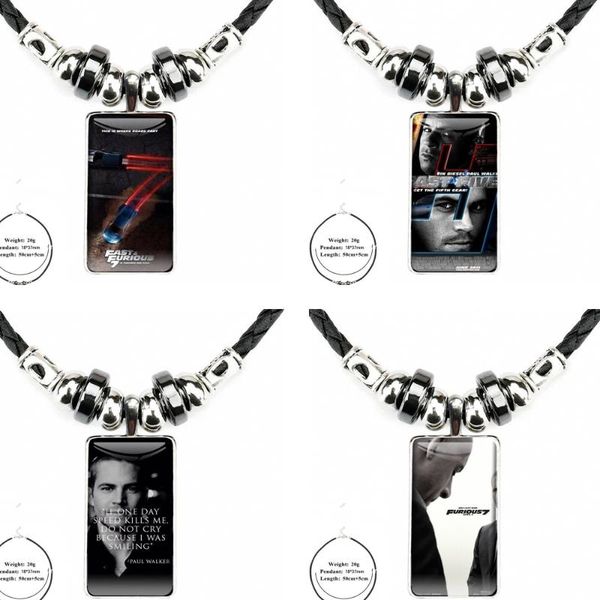pendant necklaces yeni fast and furious 7 walker glass necklace handmade half rectangle for women men, Silver
pendant necklaces yeni fast and furious 7 walker glass necklace handmade half rectangle for women men, Silver