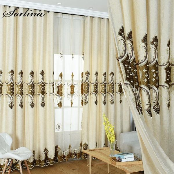 curtain & drapes window luxury blackout for living room bedroom door roman embroidered and tulle europe ready chenille
curtain & drapes window luxury blackout for living room bedroom door roman embroidered and tulle europe ready chenille