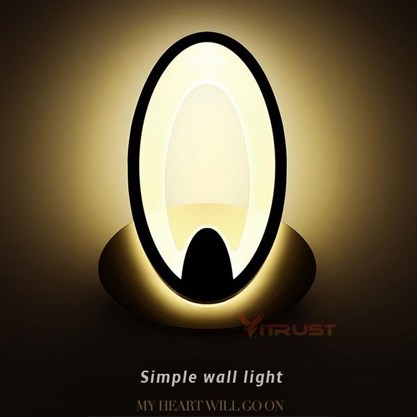 wall lamp modern acrylic led bedside hallway bathroom lamps fixture decorative night light for pathway bedroom, kitchen
wall lamp modern acrylic led bedside hallway bathroom lamps fixture decorative night light for pathway bedroom, kitchen