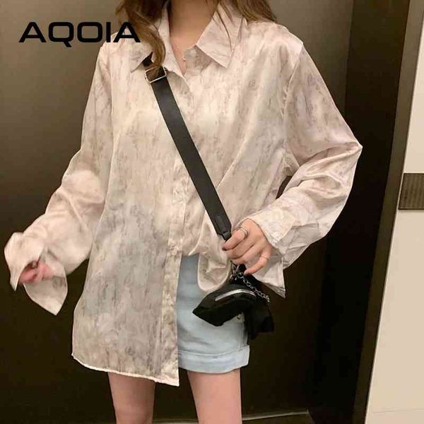 summer korean style abstract printe button women blouse tunic shirt plus size long sleeve ladies oversize female 210521, White
summer korean style abstract printe button women blouse tunic shirt plus size long sleeve ladies oversize female 210521, White