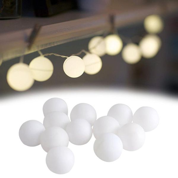 luminous pong ball plastic fluorescent table tennis durable for parties carnival games balls
luminous pong ball plastic fluorescent table tennis durable for parties carnival games balls