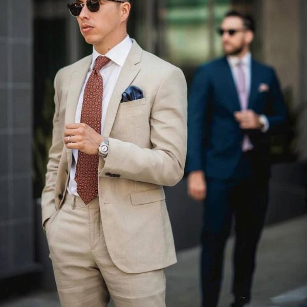 men's suits & blazers tailor made 2 pieces khaki men suit slim fit notched lapel two button business groom wear blazer jacket pants ter, White;black
men's suits & blazers tailor made 2 pieces khaki men suit slim fit notched lapel two button business groom wear blazer jacket pants ter, White;black