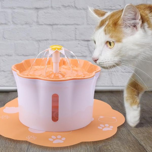 cat bowls & feeders pet automatic drinking fountains with see-through window supplies 2.6l water dispenser auto feeder
cat bowls & feeders pet automatic drinking fountains with see-through window supplies 2.6l water dispenser auto feeder