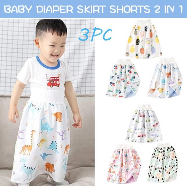 cloth diapers 3pc baby diaper training skirt pure cotton high waist waterproof children comfy urination
cloth diapers 3pc baby diaper training skirt pure cotton high waist waterproof children comfy urination