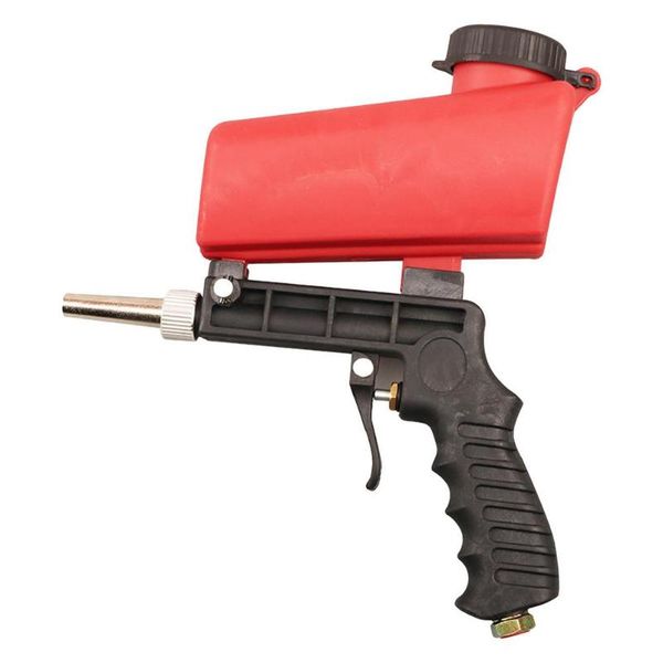 professional spray guns gravity sand blaster hand-held pneumatic sandblasting gun adjustable portable blasting machine small set
professional spray guns gravity sand blaster hand-held pneumatic sandblasting gun adjustable portable blasting machine small set