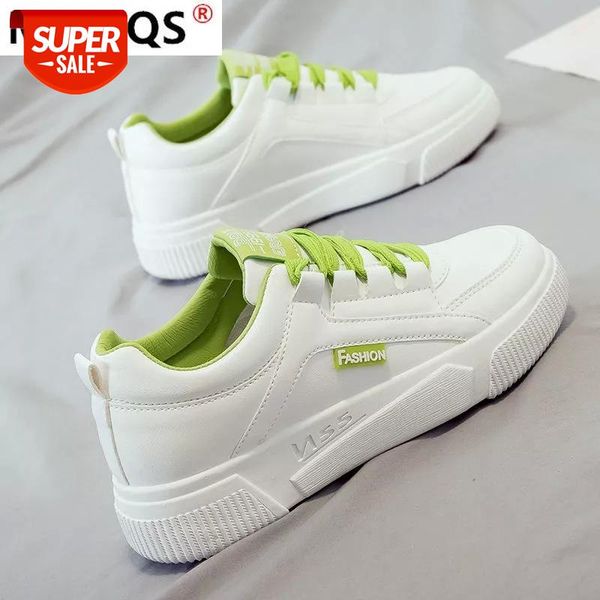 2021 fashion women's shoes comfortable breathable casual lace-up non-slip sneakers autumn solid color white #d09t
2021 fashion women's shoes comfortable breathable casual lace-up non-slip sneakers autumn solid color white #d09t