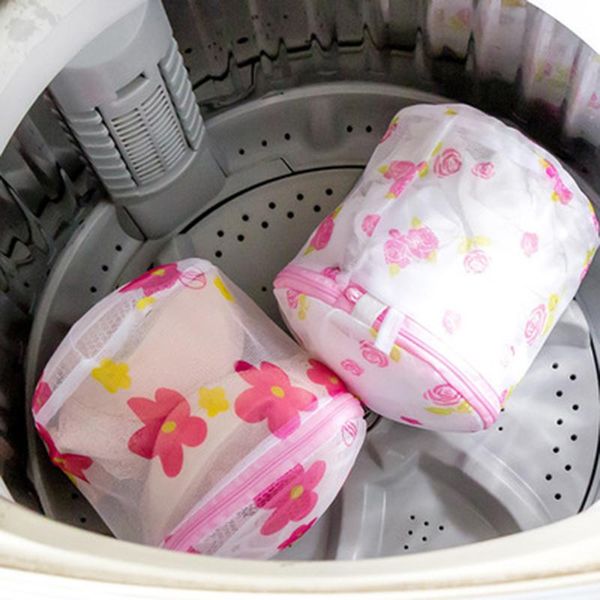 storage baskets folding underwear bra laundry bag bracket printed clothes washing machine hosiery saver protect mesh net bathroom accessory
storage baskets folding underwear bra laundry bag bracket printed clothes washing machine hosiery saver protect mesh net bathroom accessory