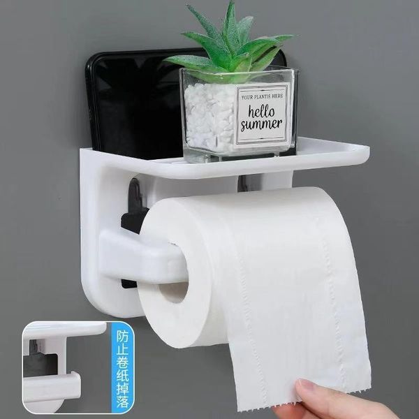 toilet paper holders no-perforating towel holder wall-mounted roll multifunctional
toilet paper holders no-perforating towel holder wall-mounted roll multifunctional