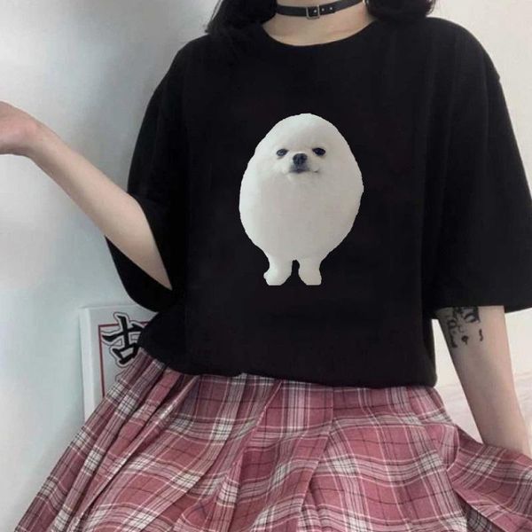 women's t-shirt eggdog funny dog dad ever print woman tshirts gift for husband casual short sleeve tee shirts harajuku sweatshirt y2k, White
women's t-shirt eggdog funny dog dad ever print woman tshirts gift for husband casual short sleeve tee shirts harajuku sweatshirt y2k, White