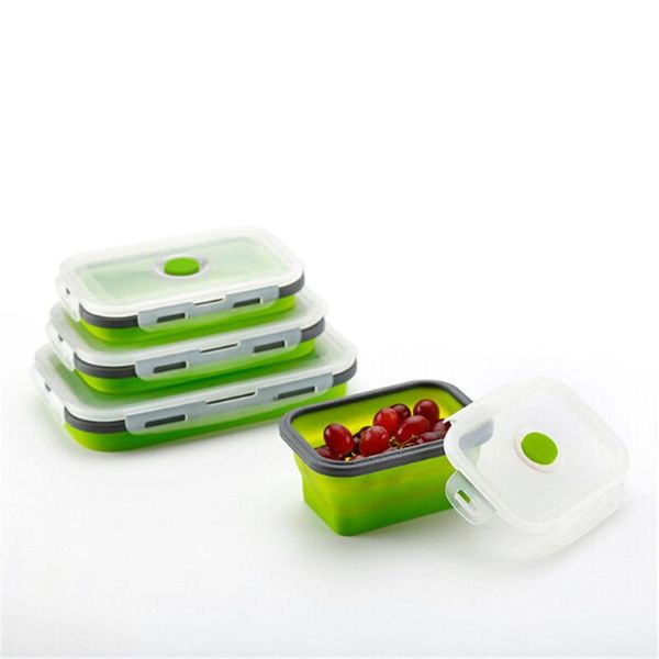 dinnerware sets 1pc 3sizes silicone collapsible portable lunchbox tableware bento box microwave oven bowl foldable storage container
dinnerware sets 1pc 3sizes silicone collapsible portable lunchbox tableware bento box microwave oven bowl foldable storage container