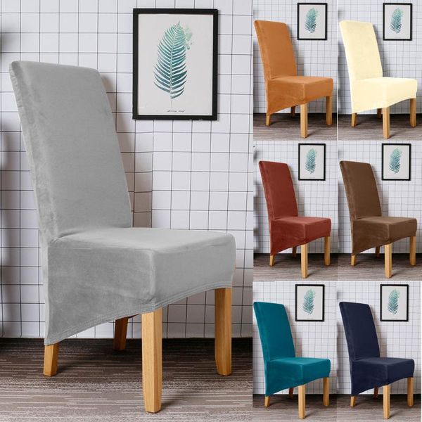 chair covers large banquet elastic dining el seat cover velvet stretch spandex case decor d30
chair covers large banquet elastic dining el seat cover velvet stretch spandex case decor d30