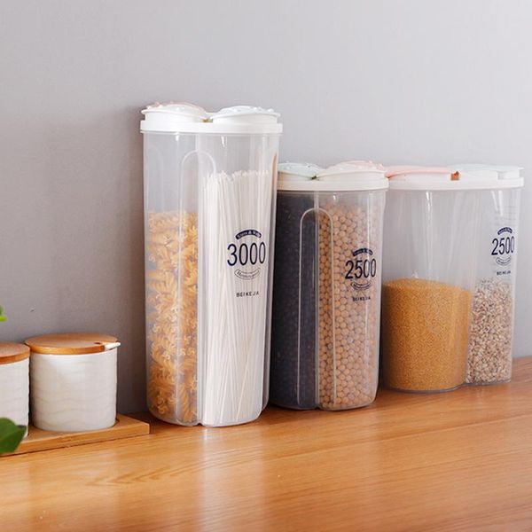 storage bottles & jars home kitchen food cereal dispenser box rotating dry rice container case flour grain bottle
storage bottles & jars home kitchen food cereal dispenser box rotating dry rice container case flour grain bottle