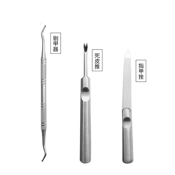 file grinding polishing double side rubbing strip stainless steel set manicure tool nail remover
file grinding polishing double side rubbing strip stainless steel set manicure tool nail remover