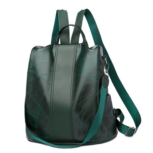 european american female 2021 outdoor new and leisure backpack pu travel anti-theft dual-use retro shoulder bag ncmtw
european american female 2021 outdoor new and leisure backpack pu travel anti-theft dual-use retro shoulder bag ncmtw