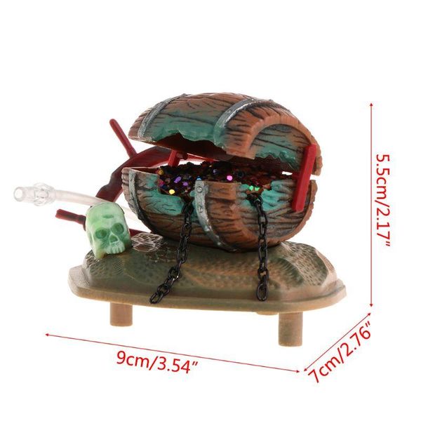 aquarium landscape air-operated bubble making treasure case box lifelike simulation fish tank decoration air driver underwater d decorations
aquarium landscape air-operated bubble making treasure case box lifelike simulation fish tank decoration air driver underwater d decorations