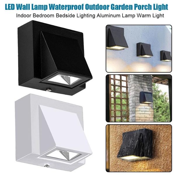 wall lamp ip65 led waterproof outdoor garden lighting porch light indoor bedroom bedside aluminum
wall lamp ip65 led waterproof outdoor garden lighting porch light indoor bedroom bedside aluminum
