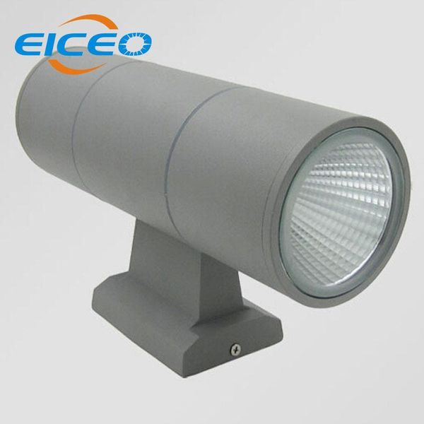 (eiceo) 2*15w cob led wall light waterproof outdoor garden lamps warm white cool up porch corridor
(eiceo) 2*15w cob led wall light waterproof outdoor garden lamps warm white cool up porch corridor
