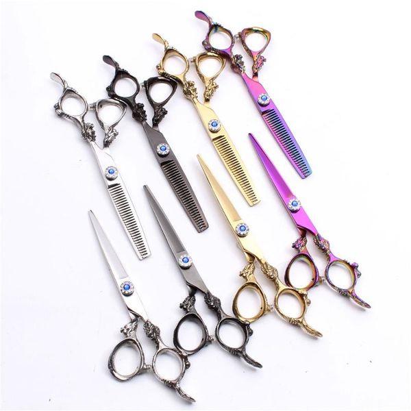 hair scissors 6" 17.5cm 440c customize logo hairdressing thinning cutting shears set salon styling tool c9004
hair scissors 6" 17.5cm 440c customize logo hairdressing thinning cutting shears set salon styling tool c9004