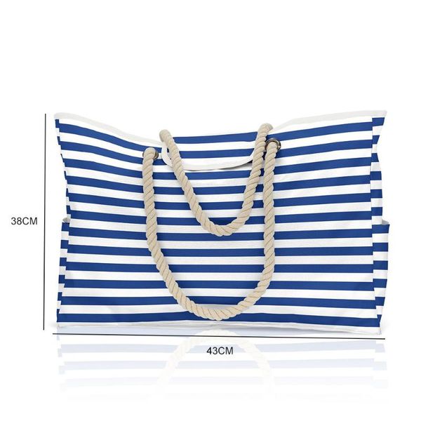 outdoor bags 1pc extra large beach bag handheld canvas shoulder magnetic closure rope handles pockets for women girls
outdoor bags 1pc extra large beach bag handheld canvas shoulder magnetic closure rope handles pockets for women girls