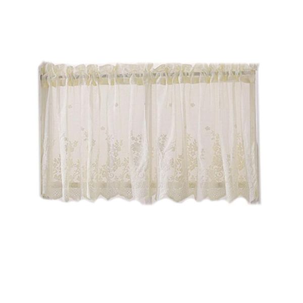 other home decor lace curtains hem coffee short protection kitchen bathroom closet
other home decor lace curtains hem coffee short protection kitchen bathroom closet