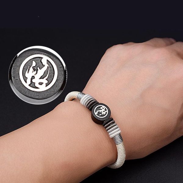 charm bracelets boeycjr sandalwood bangles & fashion jewelry handmade parachute cord braided rope bracelet for men or women, Golden;silver
charm bracelets boeycjr sandalwood bangles & fashion jewelry handmade parachute cord braided rope bracelet for men or women, Golden;silver