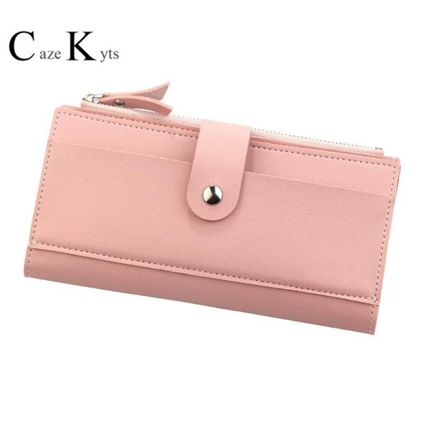 wallets caze kyts ladies long wallet korean version multi-card clutch bag buckle coin purse zipper mobile phone soft, Red;black
wallets caze kyts ladies long wallet korean version multi-card clutch bag buckle coin purse zipper mobile phone soft, Red;black