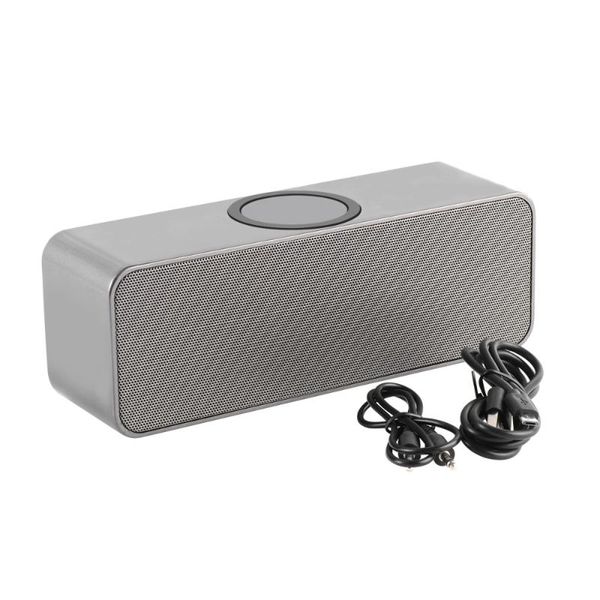 mobile phone wireless charging acousti clock electronic alarm with double loudspeaker bedside grey wall clocks
mobile phone wireless charging acousti clock electronic alarm with double loudspeaker bedside grey wall clocks