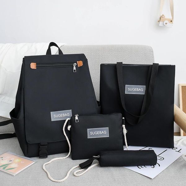 japanese schoolbag female ins simple backpack flip students korean campus high school tide
japanese schoolbag female ins simple backpack flip students korean campus high school tide