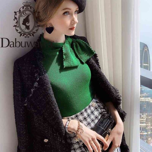 dabuwawa leisure bow collar basic sweater women slim cosy long sleeve pullover style women's sweater autumn winter dt1dkt020 210520, White
dabuwawa leisure bow collar basic sweater women slim cosy long sleeve pullover style women's sweater autumn winter dt1dkt020 210520, White