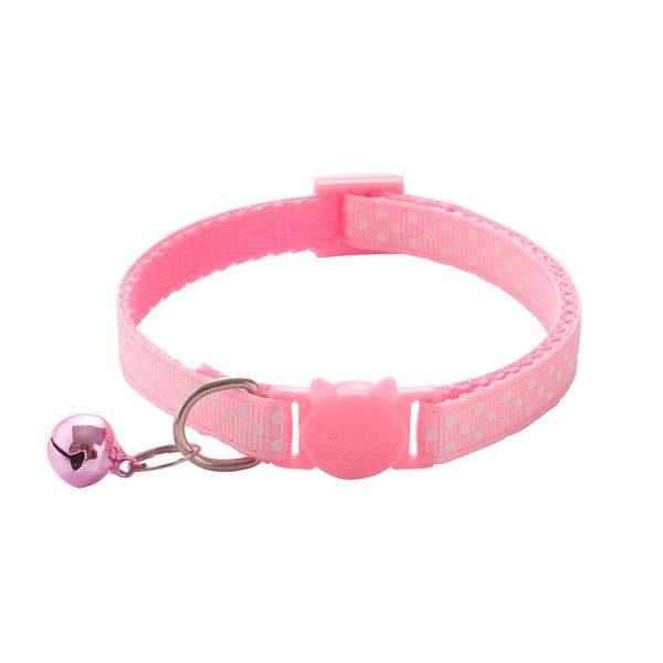 cat collars & leads pet collar with bell adjustable buckle breakaway safety dot bells for small dog chihuahua supplies
cat collars & leads pet collar with bell adjustable buckle breakaway safety dot bells for small dog chihuahua supplies