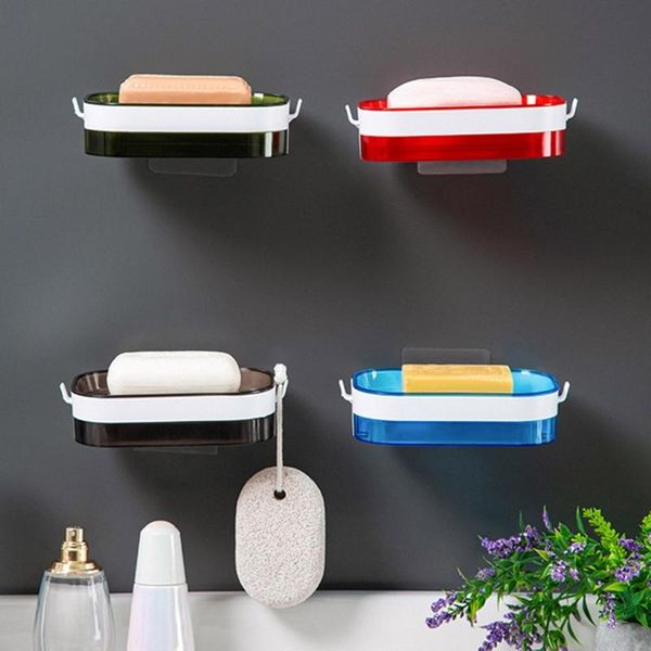 soap dishes wall mounted dish adhesive bathroom bar holder with drain tray rack
soap dishes wall mounted dish adhesive bathroom bar holder with drain tray rack