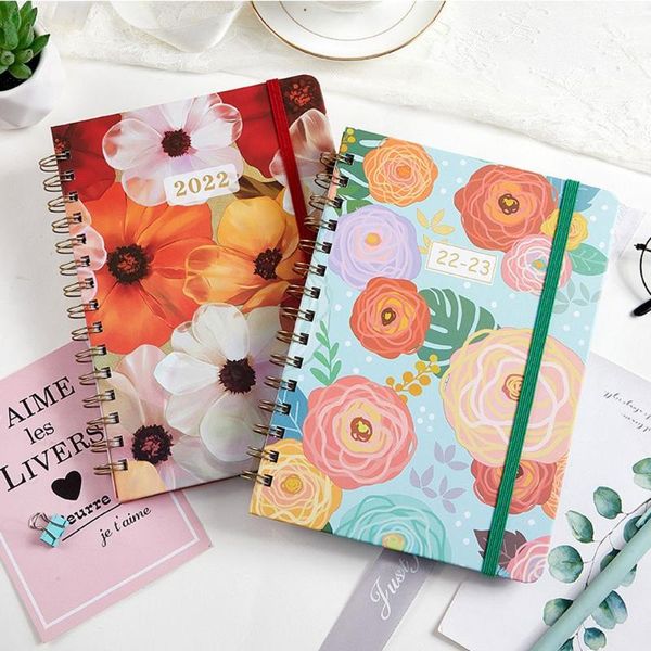 notepads stationery weekly monthly diary habit schedules 2022 planner schedule notebook academic yearly agenda, Purple;pink
notepads stationery weekly monthly diary habit schedules 2022 planner schedule notebook academic yearly agenda, Purple;pink