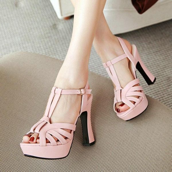 dress shoes zawsthia summer peep toe hallow cut-out design t-strap womens office pumps women platform high heels sandals, Black
dress shoes zawsthia summer peep toe hallow cut-out design t-strap womens office pumps women platform high heels sandals, Black