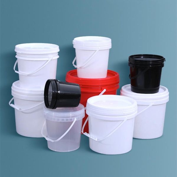buckets plastic paint bucket with lid and handle food grade container for food,ice cream,biscuit,oil 2pcs/lot
buckets plastic paint bucket with lid and handle food grade container for food,ice cream,biscuit,oil 2pcs/lot