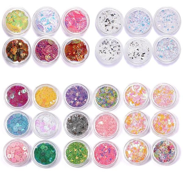 nail art decorations glitter flakes shining sequin for 3d design decoration irregular shiny foil decor manicure tip diy making supplies, Silver;gold
nail art decorations glitter flakes shining sequin for 3d design decoration irregular shiny foil decor manicure tip diy making supplies, Silver;gold