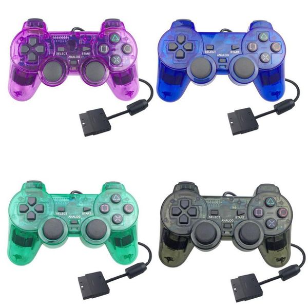 game controllers & joysticks wired ps2 controller gamepad with dual vibration for 2 joypad
game controllers & joysticks wired ps2 controller gamepad with dual vibration for 2 joypad