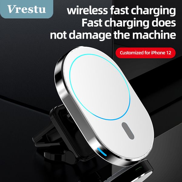 15w qi charger holder for iphone 12 mini pro max fast charging magnetic mount wireless adapter car phone stand
15w qi charger holder for iphone 12 mini pro max fast charging magnetic mount wireless adapter car phone stand