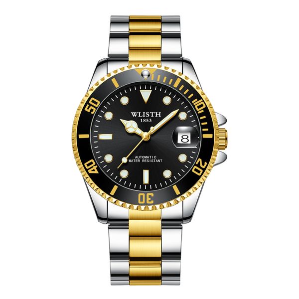new wlisth men watches fashion business waterproof quartz fire luxury rvs sports clock, Slivery;brown
new wlisth men watches fashion business waterproof quartz fire luxury rvs sports clock, Slivery;brown