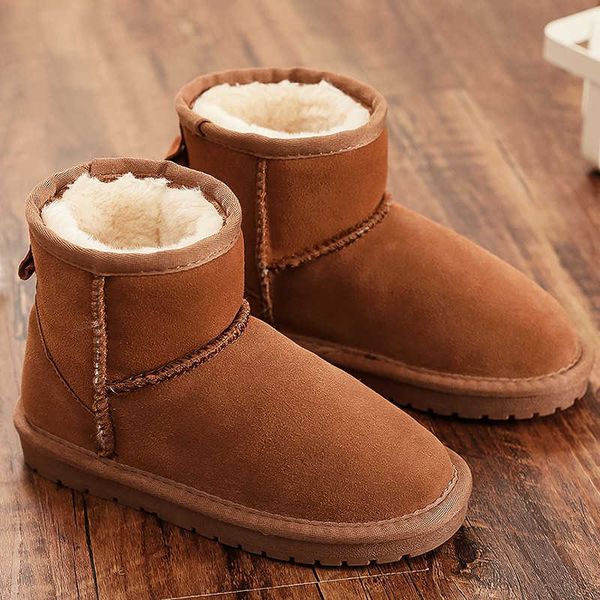 leather children's snow boots women's 5854 psh thickened winter non slip warm cotton men's 3-16-year-old sho, Black
leather children's snow boots women's 5854 psh thickened winter non slip warm cotton men's 3-16-year-old sho, Black
